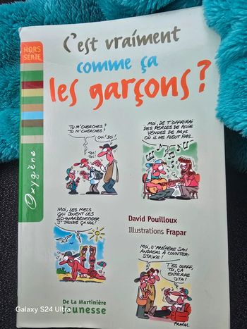 C est vraiment comme ça les garcon