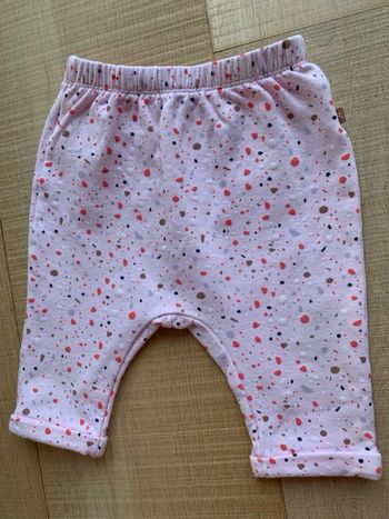 Pantalon 6 mois molletonné