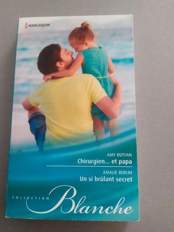 Un si brûlant secret Blanche 1175