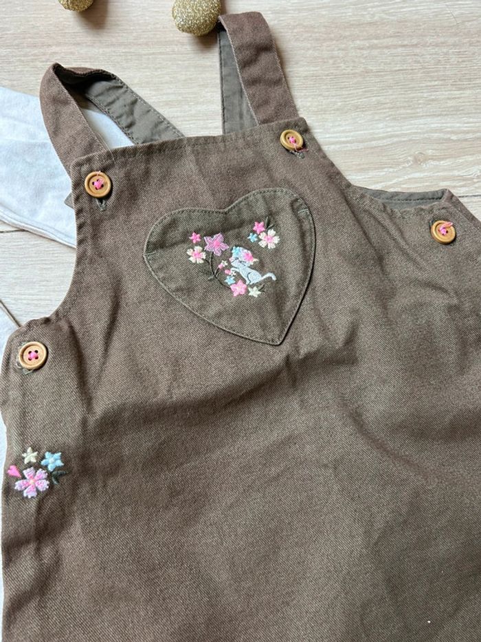 Ensemble Sergent Major 9 mois - photo numéro 3