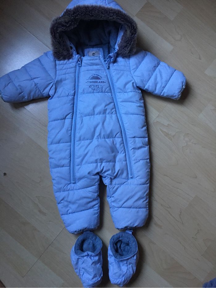Combinaison timberland