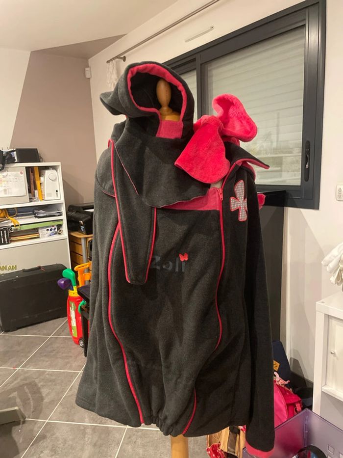 Pack polaire de portage et grossesse Zoli taille S