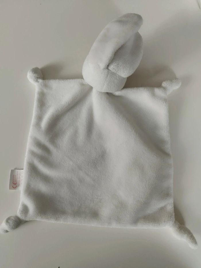Doudou lapin Guigoz 2 - photo numéro 4