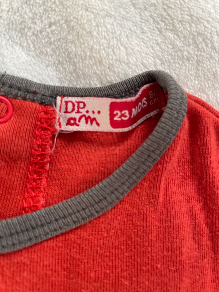 Body MC 24 mois - photo numéro 6