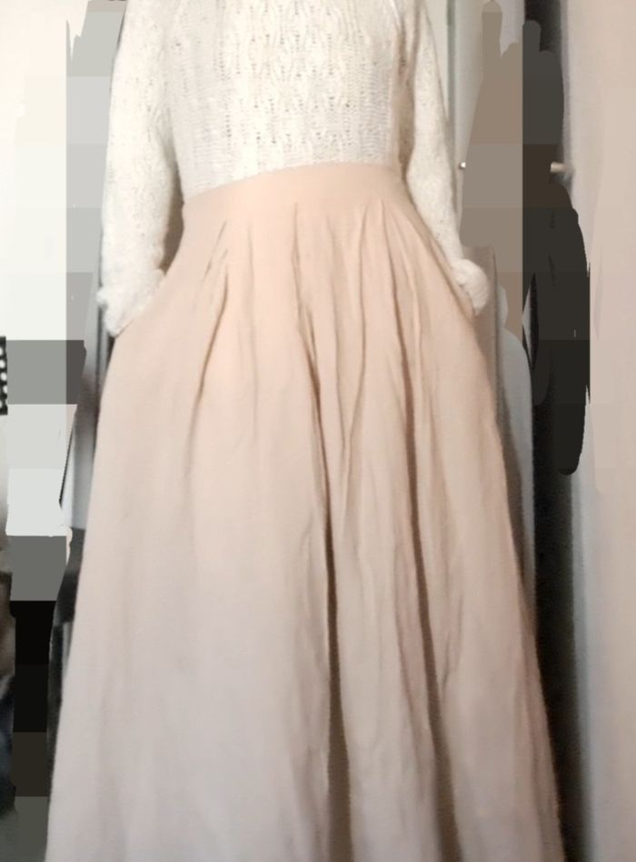 Magnifique jupe en coton - photo numéro 5