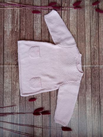 Tunique tricot