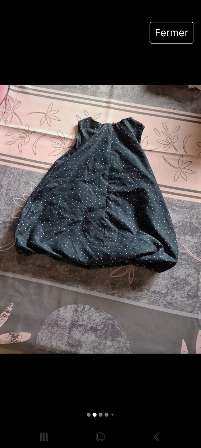Robe boule taille 12 mois - photo numéro 2