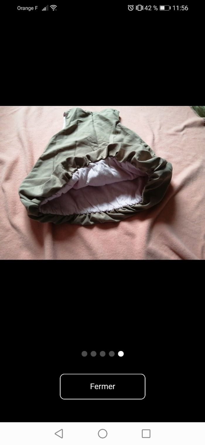 Robe - photo numéro 5