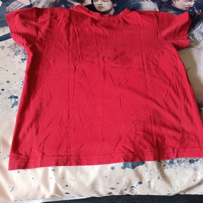 Tee short court - photo numéro 2