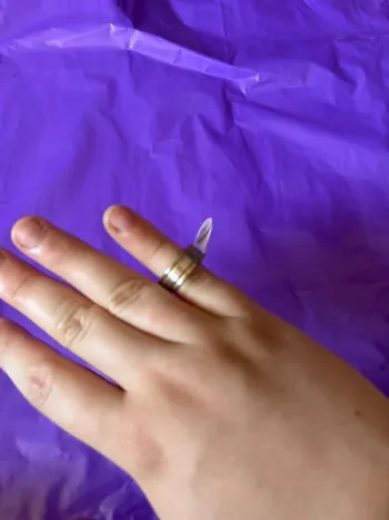 Bague 18