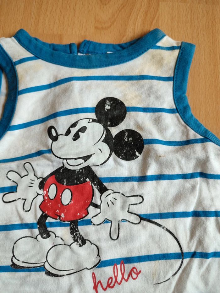 Barboteuse neuve Kiabi en 3M + 1 offerte - photo numéro 4