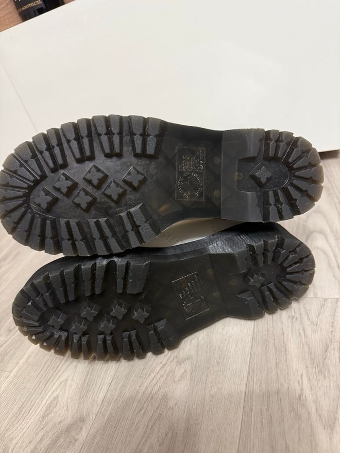 Dr Martens plate-forme taille 38 - photo numéro 2
