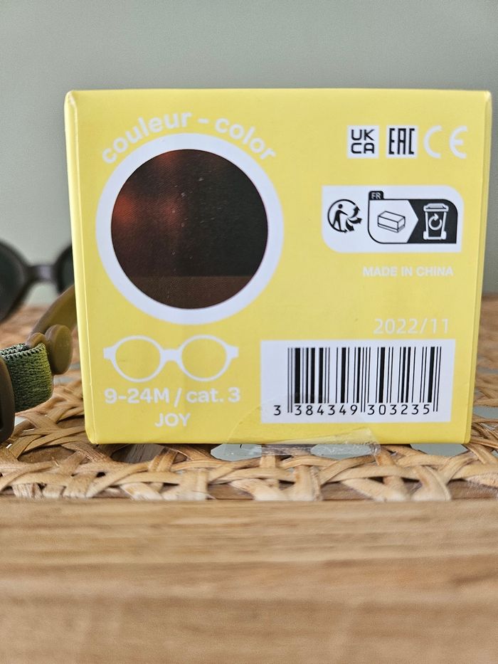 Lunettes de soleil Béaba 9-24 mois - photo numéro 3