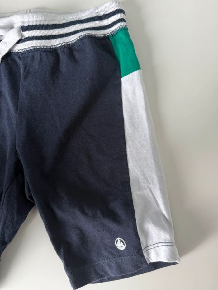 Short petit bateau 5 ans - photo numéro 3