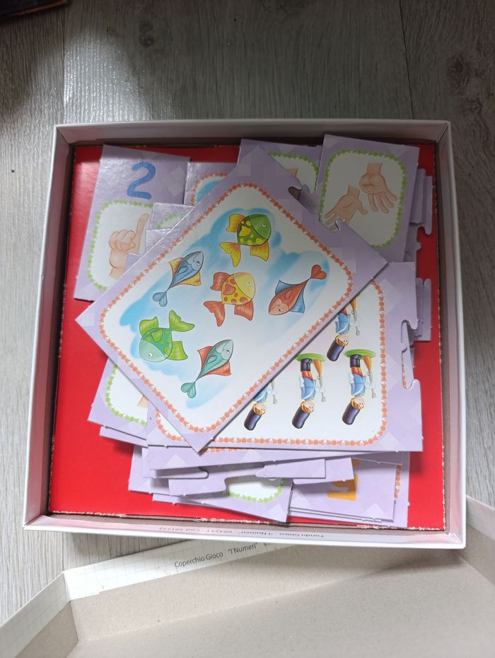 Apprentissage des nombres - photo numéro 6