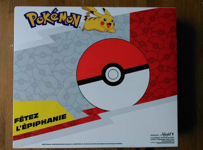 Collection complète Fèves Pokémon de 2020 à 2024 - photo numéro 8