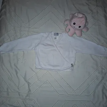 Gilet cache cœur