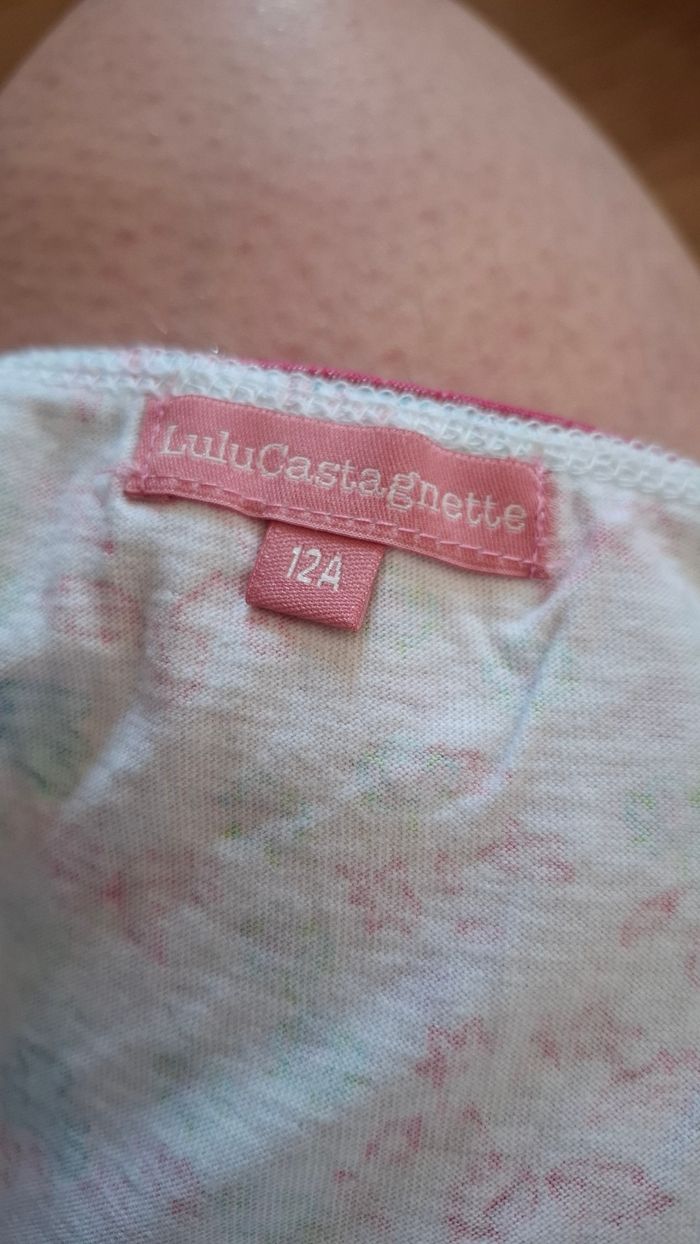 Robe de nuit Lulu Castagnette - photo numéro 4