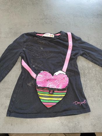 T-shirt desigual