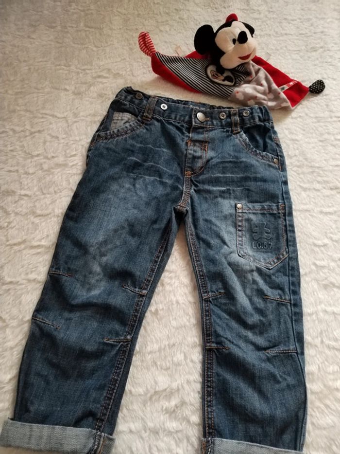 Jean lulu castagnette 3ans