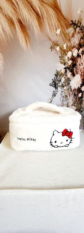 Trousse de maquillage Hello kitty
