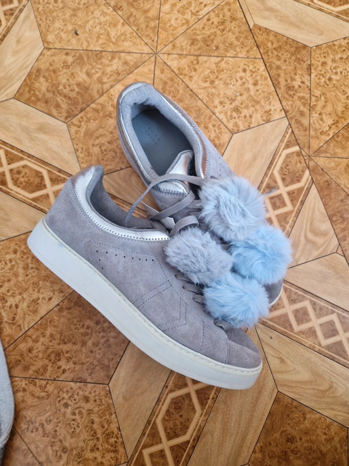 Baskets zara neuve 40 - photo numéro 2
