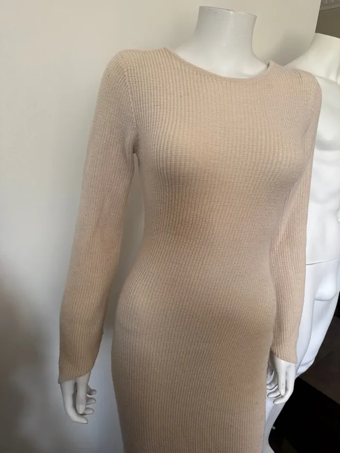 Robe longue femme - photo numéro 3