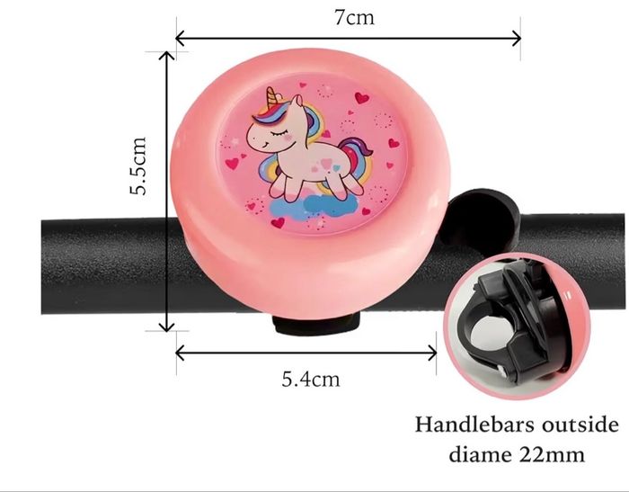 Sonnette vélo - photo numéro 6