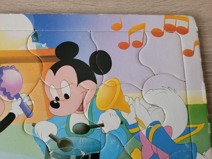 Lot de 2 puzzles Disney - photo numéro 5