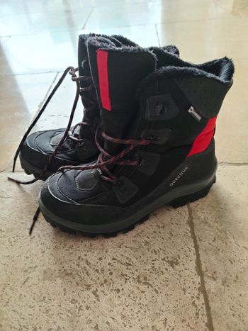 Boots quechua 36