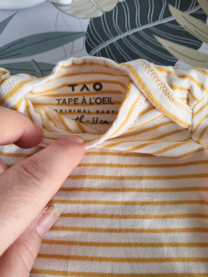 Bodies manches longues - photo numéro 4