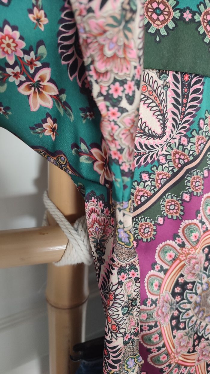 Blouse chemise TBE 🌸 - photo numéro 7