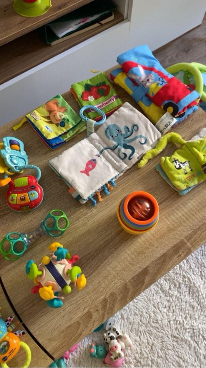 Lot de jouer - photo numéro 4