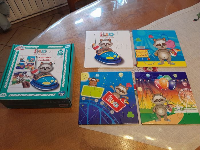 Puzzle - photo numéro 4