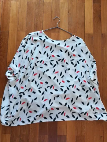 T-shirt fluide