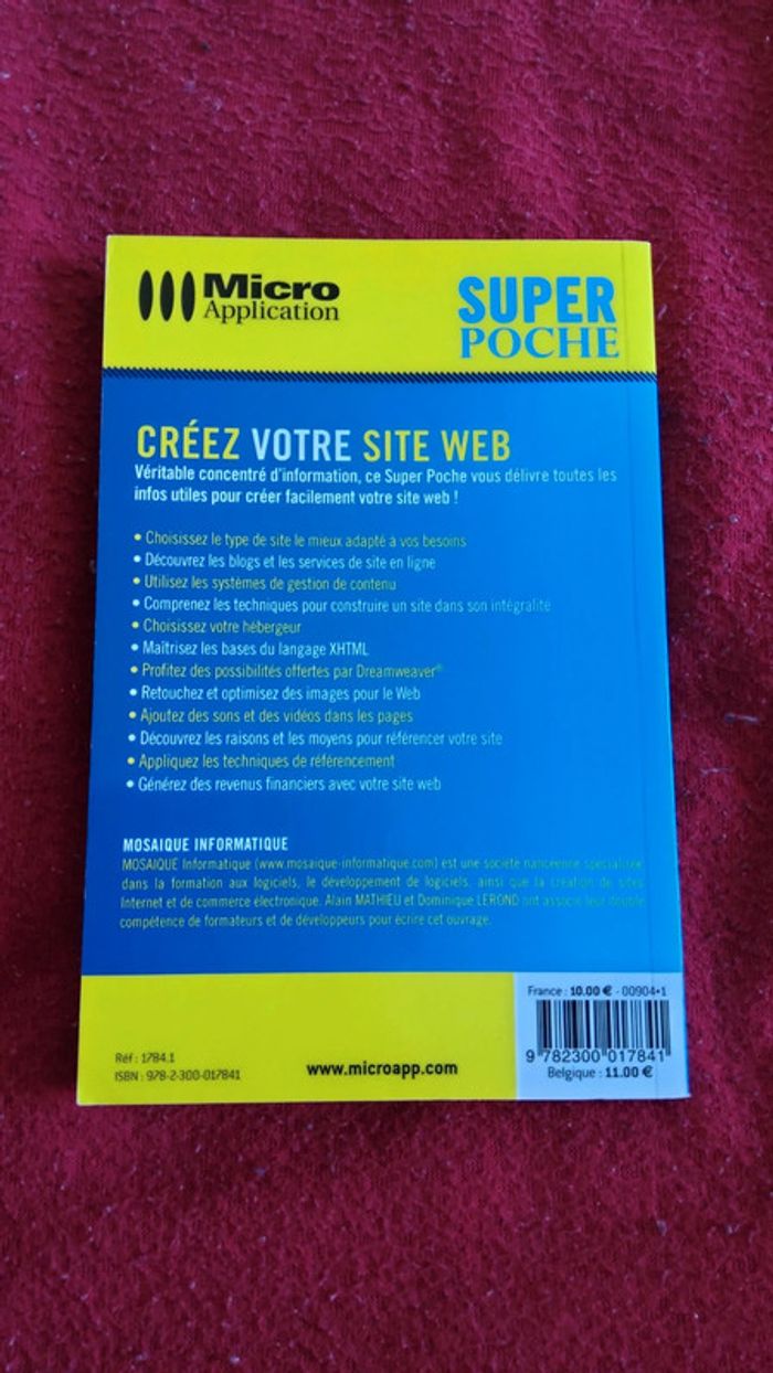 Créez votre site Web - photo numéro 4