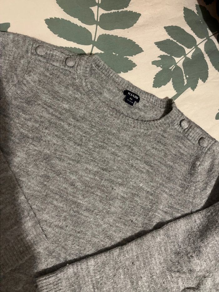 Pull fille 8 ans kiabi - photo numéro 2
