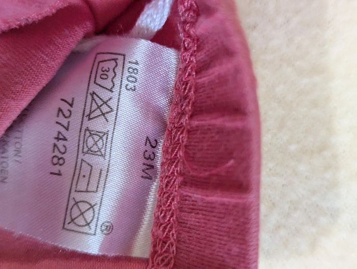 Ensemble hiver 23 mois - photo numéro 4