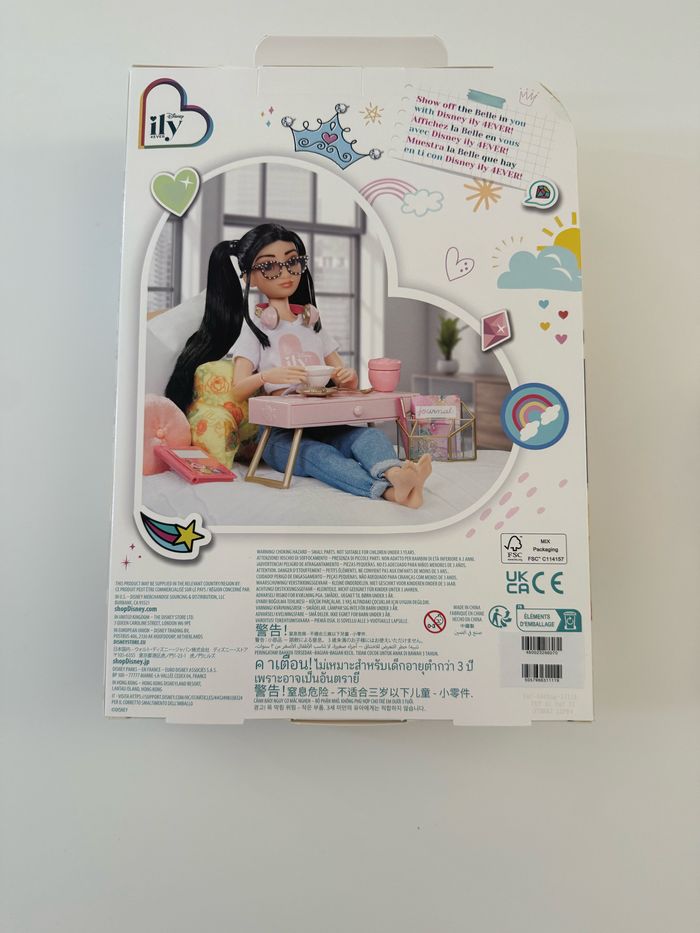 ILY accessoires belle - photo numéro 2