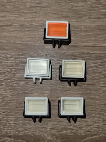 Playmobil projecteurs