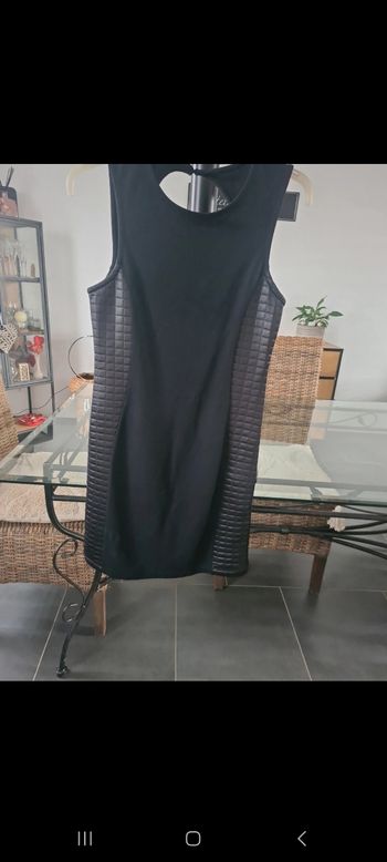 Petite robe noir de chez pimkie