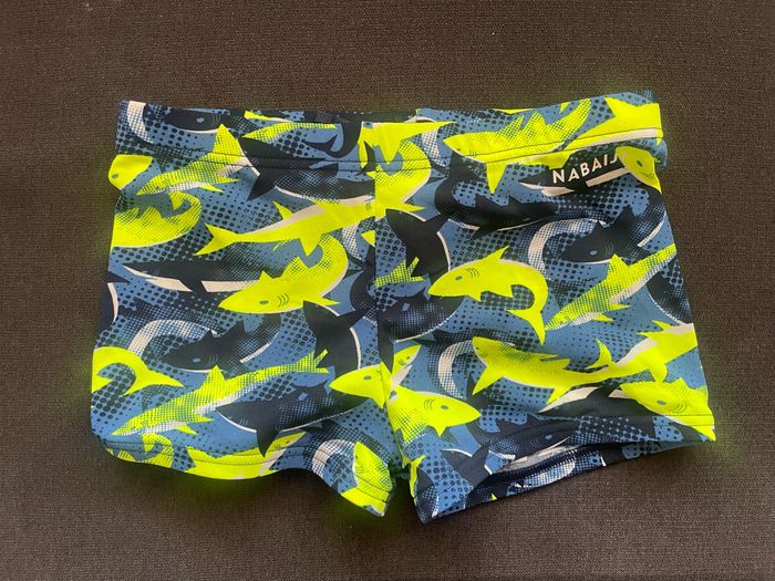 Maillot de bain 12 ans Décathlon