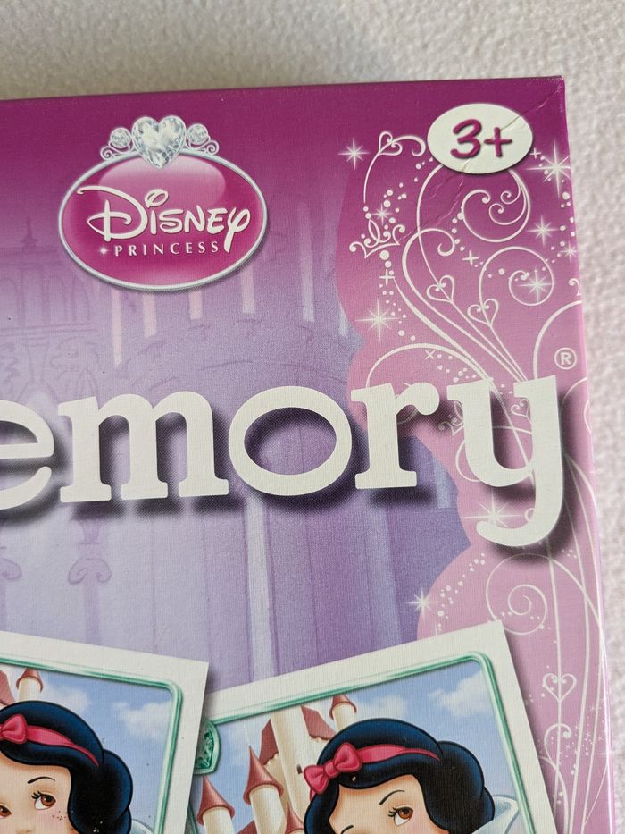 Memory+puzzles Disney Princess - photo numéro 4