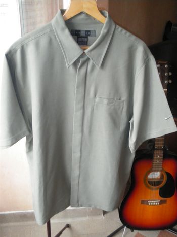 CHEMISE NIKE GOLF