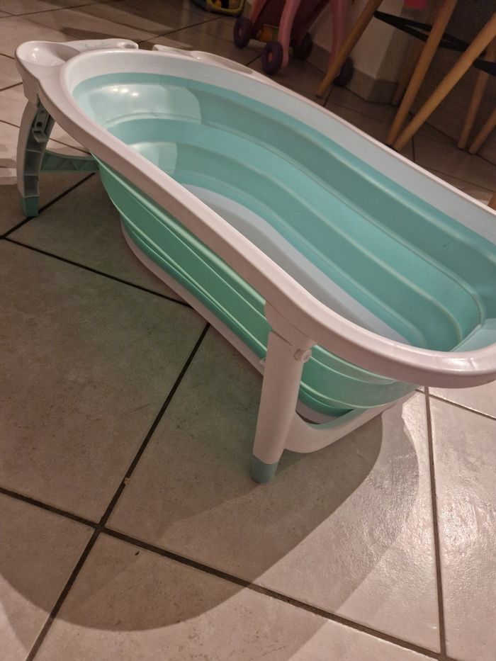 Baignoire rétractable bébé 🚼 - photo numéro 2