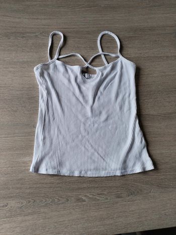 Débardeur taille m