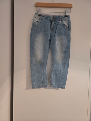 Jeans Week-end à la mer en 3 ans