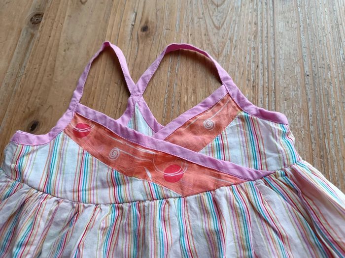 Robe d'été 3 ans - photo numéro 3