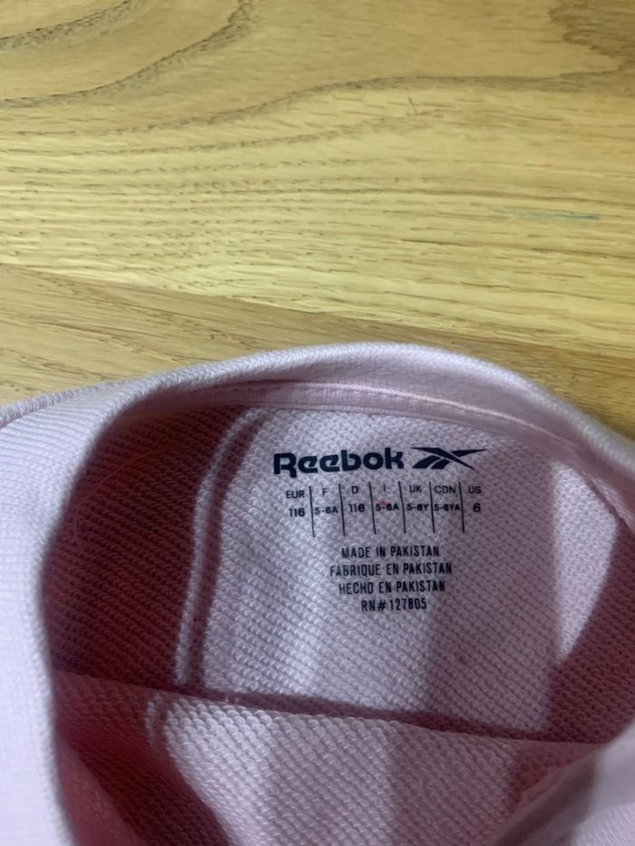 Ensemble deux pièces reebok - photo numéro 3