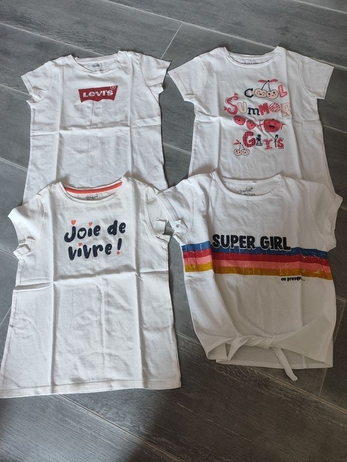 Lot vêtements 8 ans - photo numéro 2